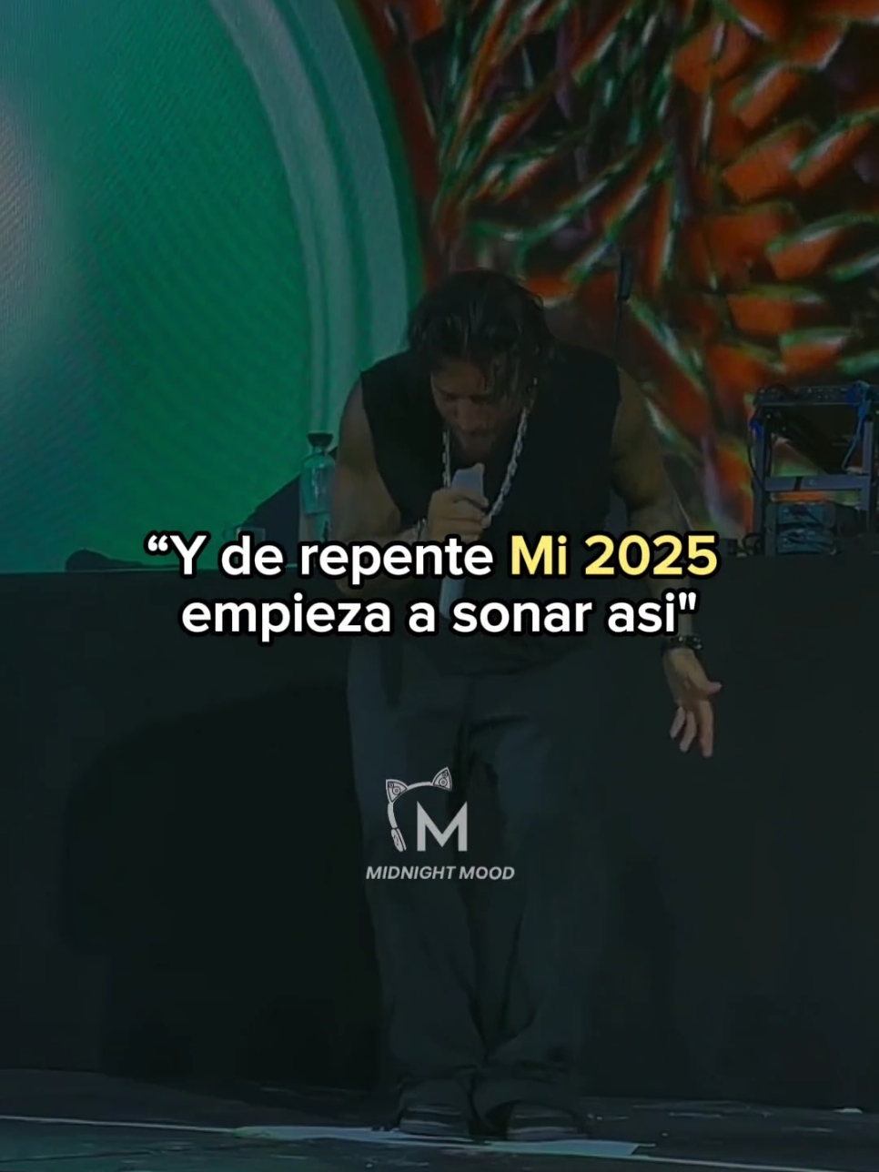 Por un 2025 que suene así ❤️‍🩹 #nuevoaño #parati #fyp 