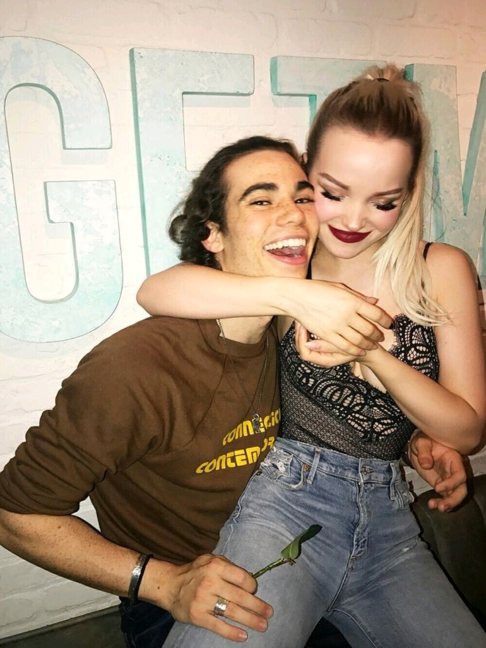 Que saudades Cam 😭💔 #dovecameron #cameronboyce #doveecameronboyce #iloveyouimsorry #viral #fy #fypage 