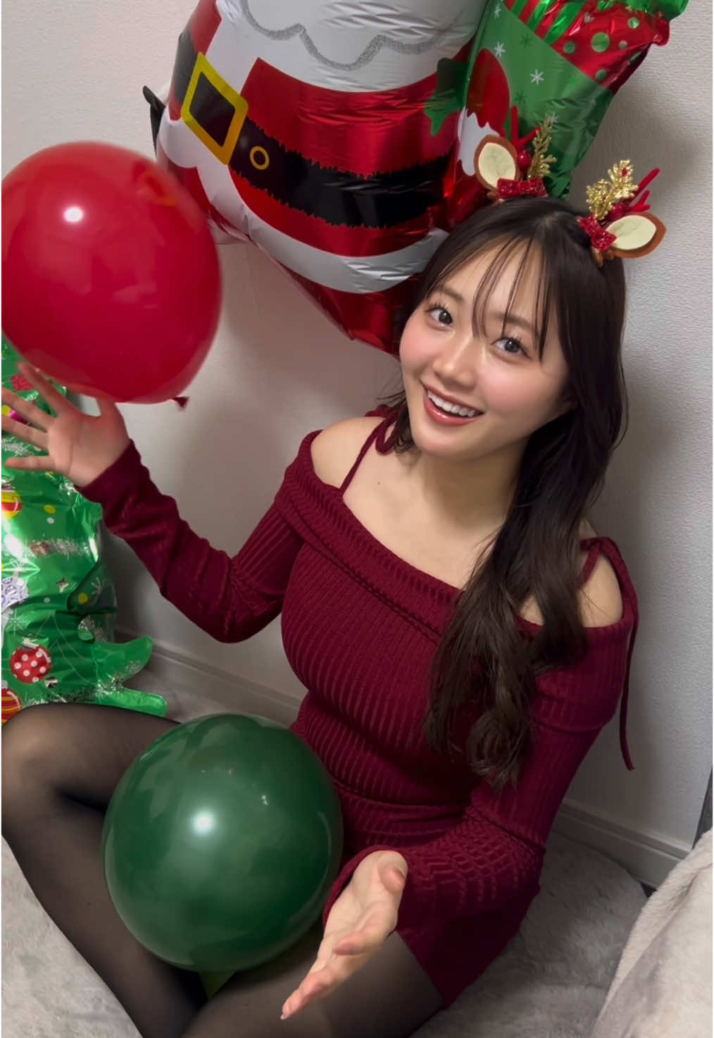 今年のクリスマスに付き合った人どれくらいいるのかな