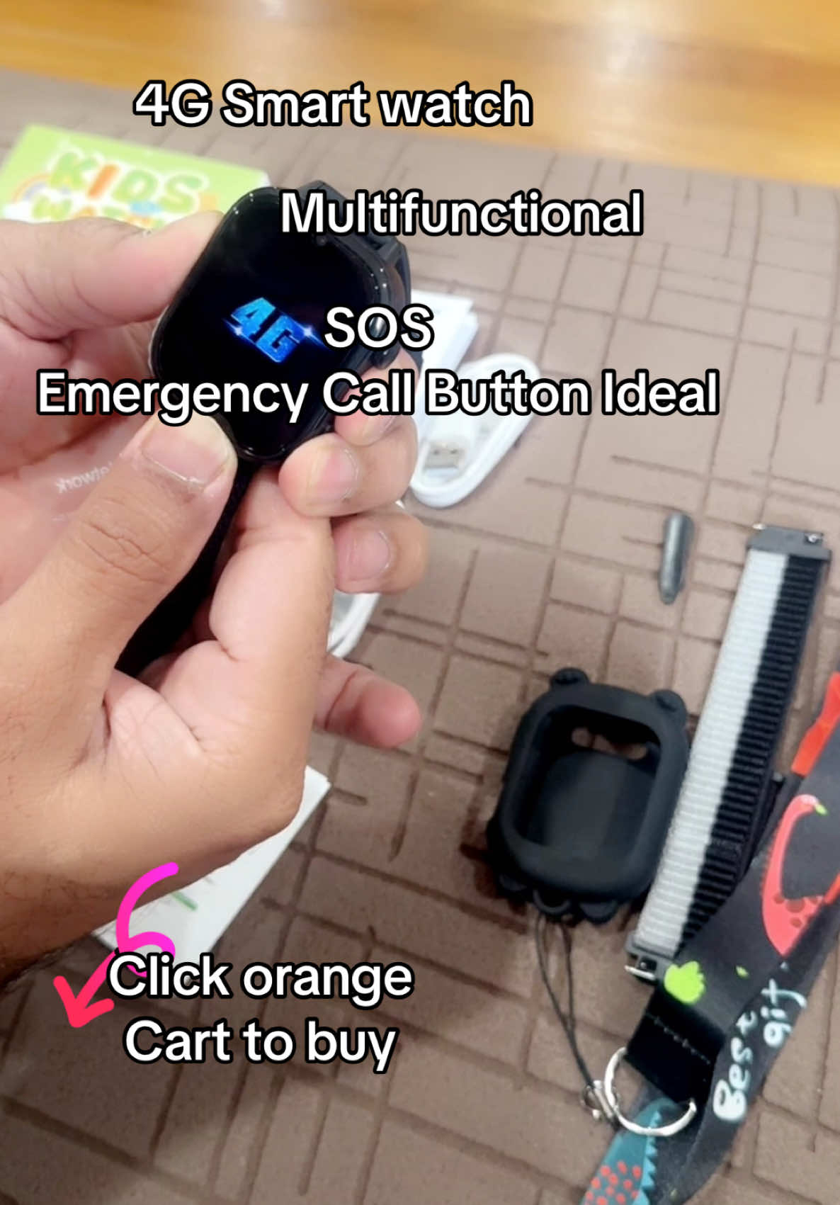 Multifunctional Smartwatch with Call Function,gps watch, Game watches for kids 47 Exciting Games, Two-Way Calling Feature, SOS Emergency Call Button#CUCMALLO2#smartwatch #kidswatch #4g #giftforkids #tiktokshowcase  #contentcreator #youngmom #fyp#fypシ #viral #foryoupage #tiktokmarketplace #tiktokcreator #TikTokShopDealsforyoudays #supersale #TikTokShop #FallDealsForYou #giftguide #crismas #crismasgift  #spotlightfinds #giftsforher #giftsforhim #stayhomemom#fyp  