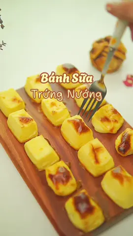 Công thức bánh cho người mới học làm bánh | Cách làm bánh sữa trứng nướng siêu đơn giản @Ryroti #rybaking #lambanhtainha #ry #banhngon 