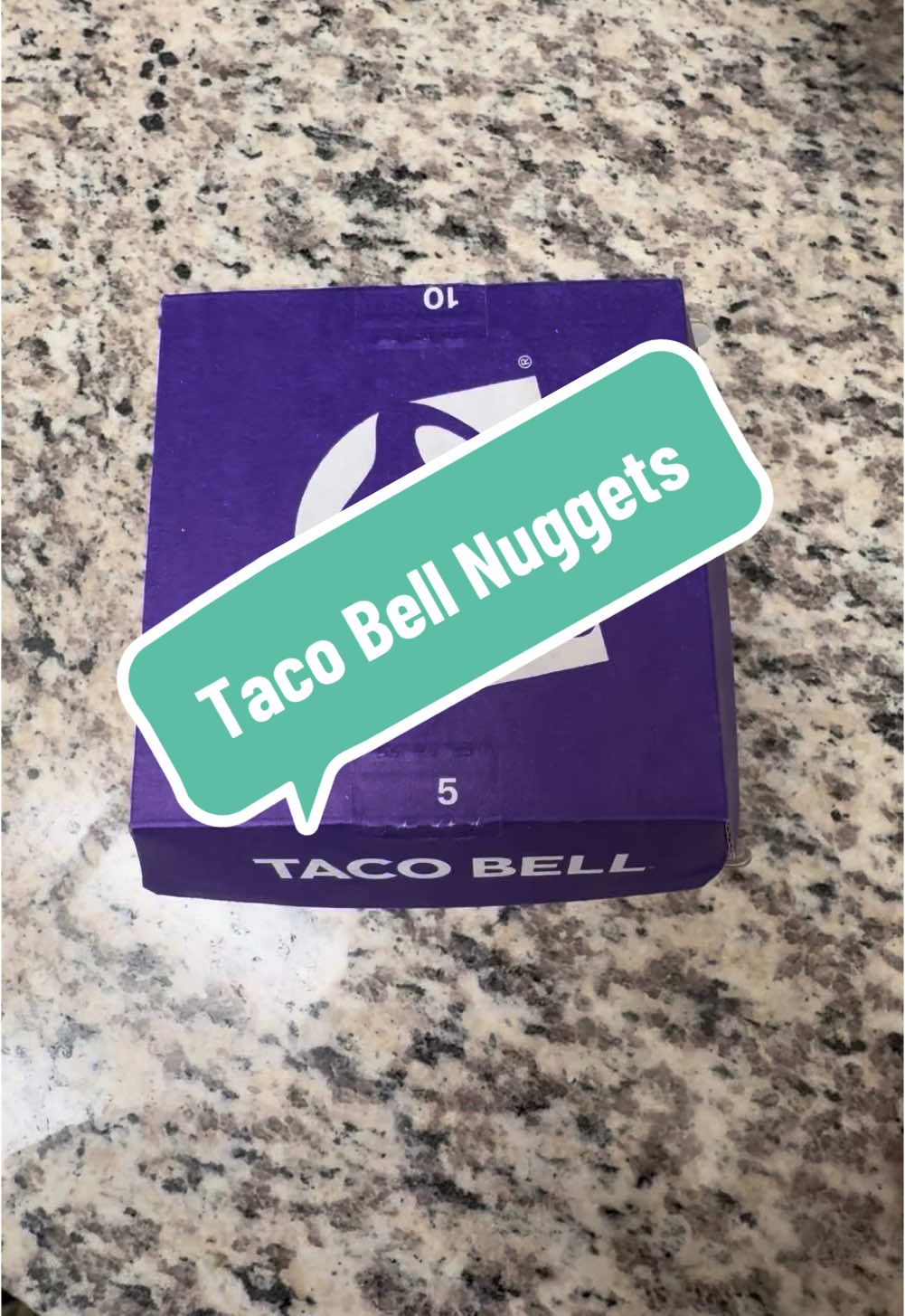 @tacobell #tacobell #nugget #california #tiktokfood 