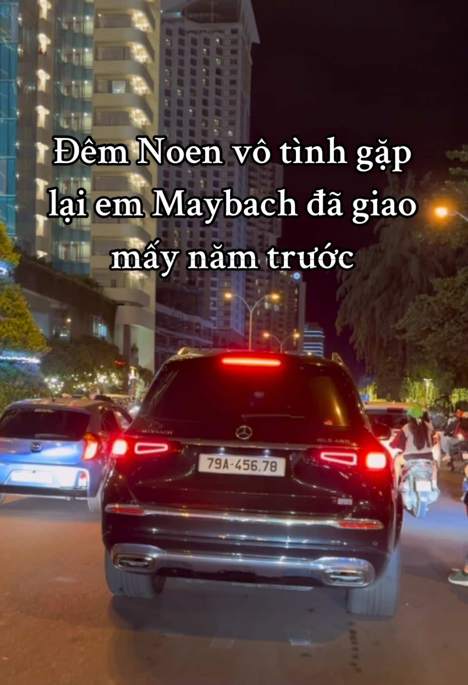 Xe đẹp không mọi người 😁#Mercedes #maybach #gls480 #mercedesnhatrang #xuhuong 