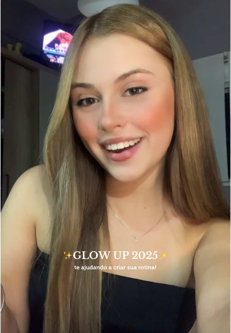 #costura com @Laysa como ter seu glow up em 2025!💋 te ajudando a criar sua rotina para sua new season❤️ #fyp #GlowUp #itgirl #2025 