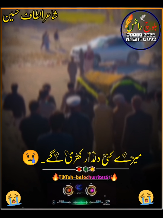 زندگی دے سفر دراز دے وچ😢 #punjabidohray #punjabipoetry #poetryvideo #viralvideos #whatsappstatus #trendingvideo #growmyaccount #balochwrites51 #foryoupage❤️❤️ #foryouu #fyp 