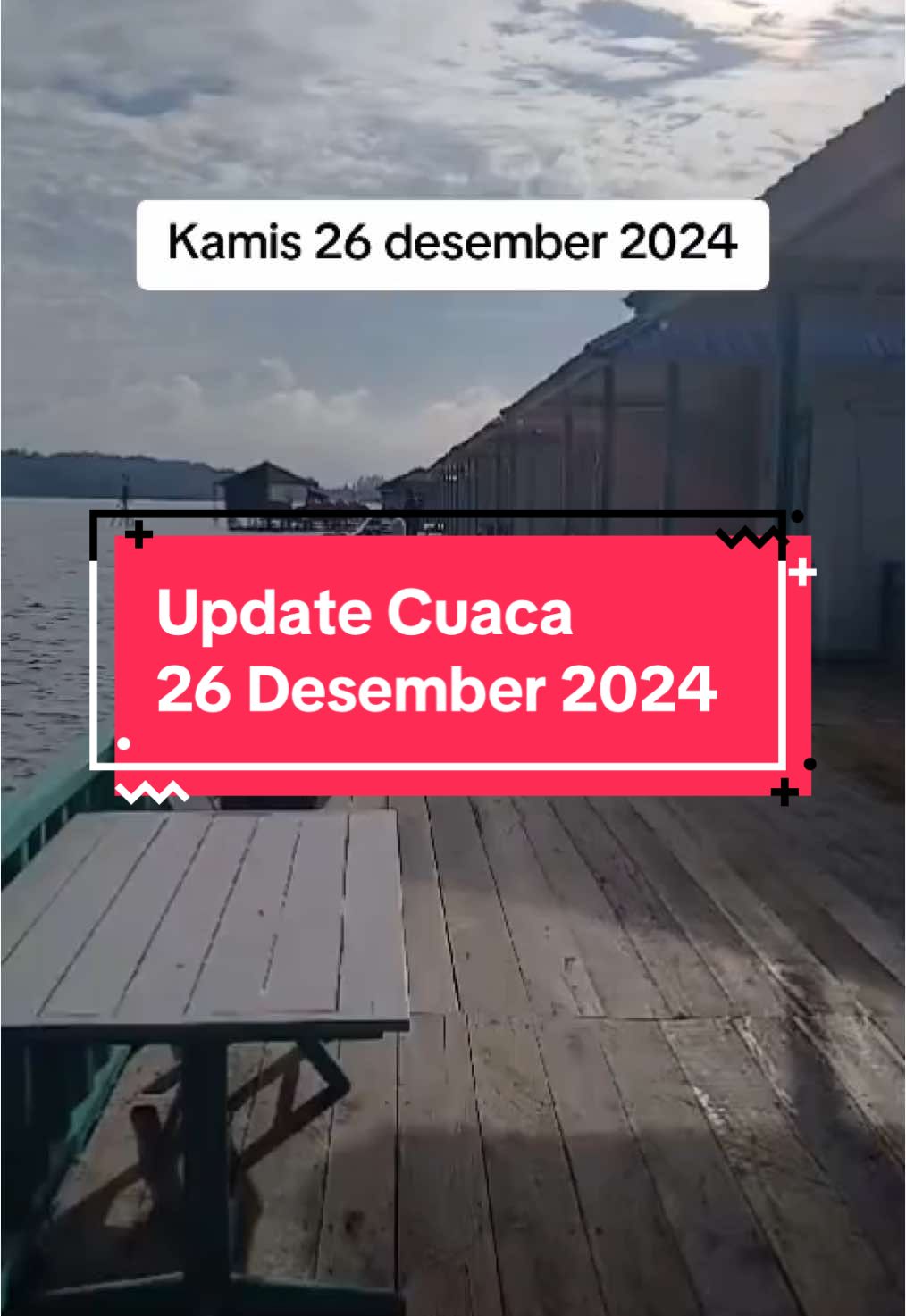 update cuaca di Kelong pancing madu tiga #KelongPancingMaduTiga #liburanistimewa #tanjungpinang #tanjungpinang #tanjungpinanghitz #tanjungpinangwisata #bintan #bintanisland #resorttanjungpinang #resortmalaysia #resortsingapore #bintanwisata #madutigabeachandresort