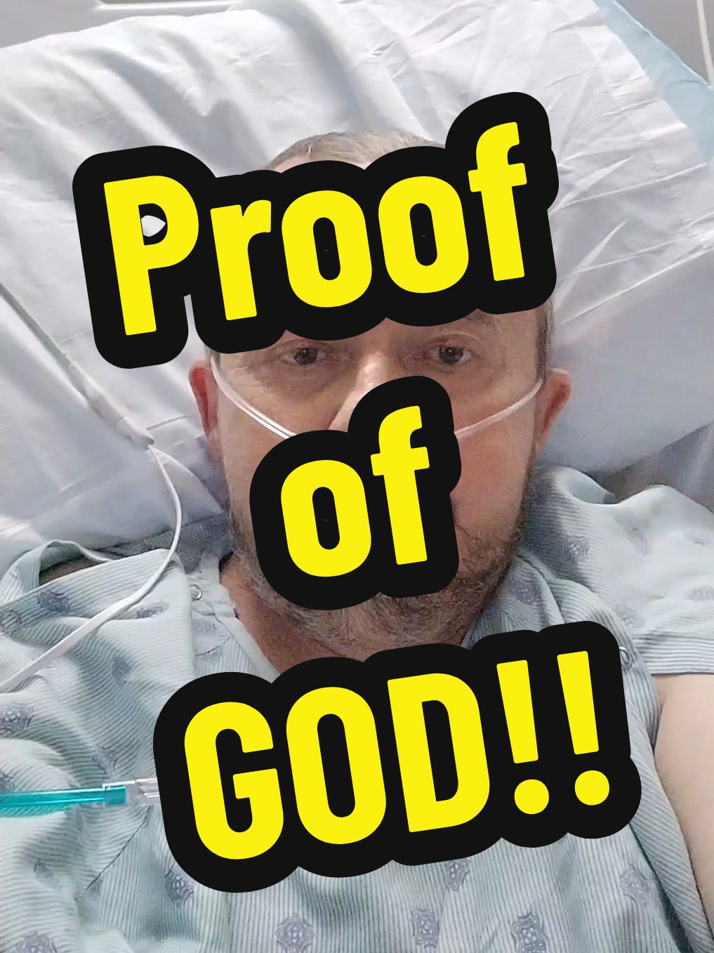 proof of God!  #god #proofofgod #foryourpage #youtube #tumbnail #proof 