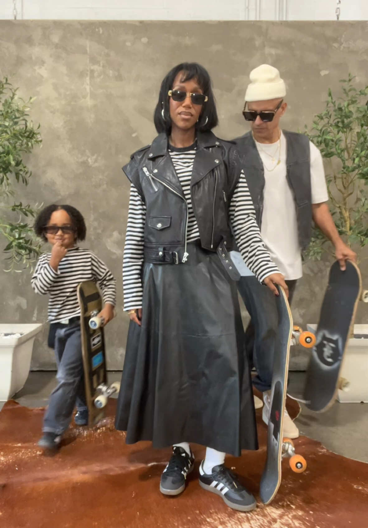 A year of outfit checks (and so many more to come!) 🥳🥂🎉🎊#OOTD #matchingoutfits #TikTokFashion #ootdfashion #ootdinspo #ootdinspiraition #modestoutfitideas #blackgirltiktok #pinterestoutfit #stylingtips #winter2024 @onefelix 