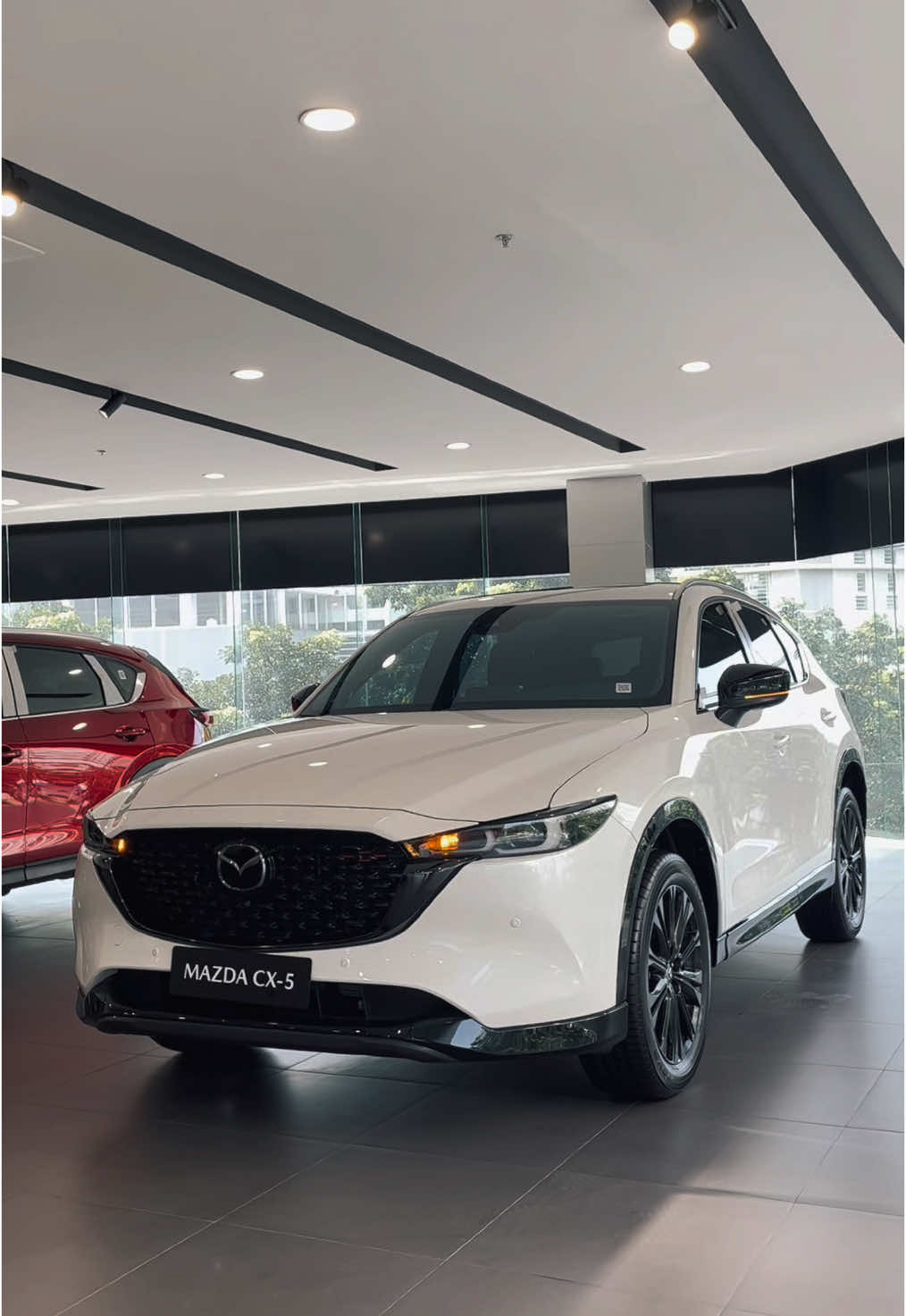 Đố mọi người biết đây là xe gì?         #mazda #cx5 #giaoxe #cx8 #fyp 