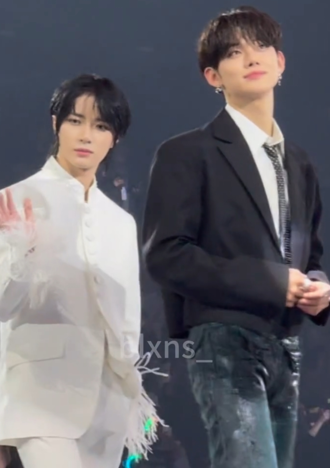 #TXT #BEOMGYU #YEONJUN #SOOBIN #TAEHYUN #HUENINGKAI #bamtori  #sbsgayodaejun2024 