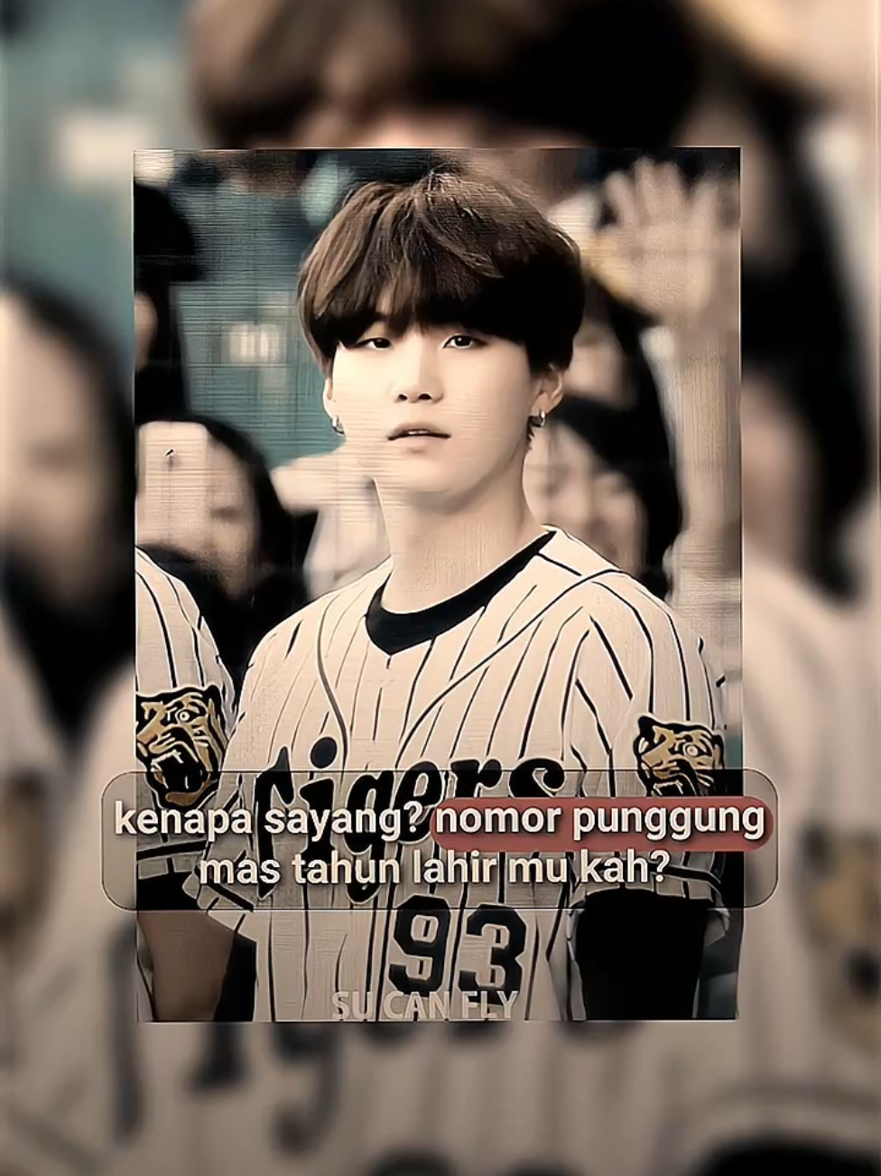 sesepuh kita yg tahunnya sama 🛐🙏🏻 #suga #bts #foryou #fyp