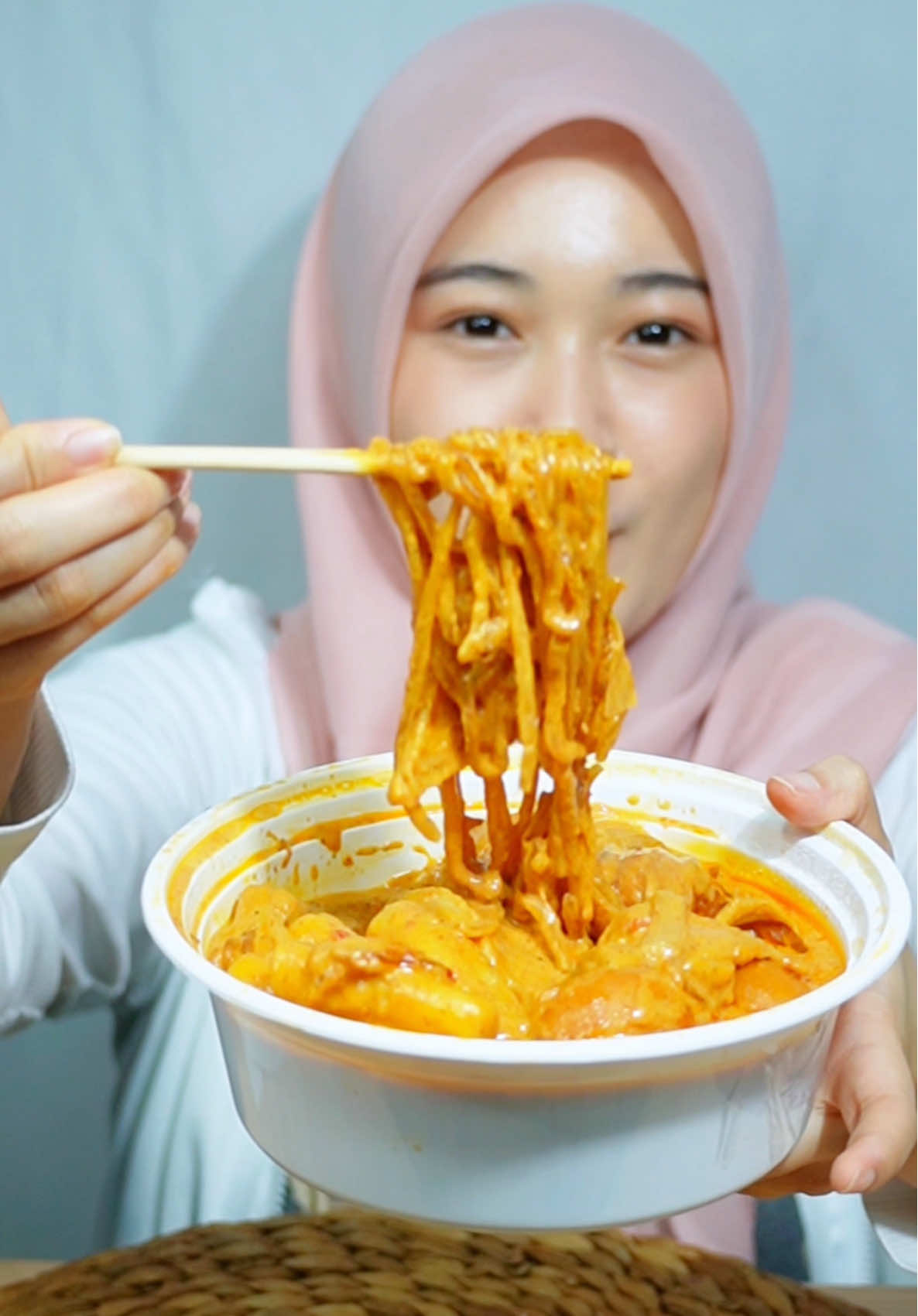 ytaa (yang tangannya ajaib aja) #inicia #iniciamukbang #tteokbokki #asmr #koreanfood #mukbang 