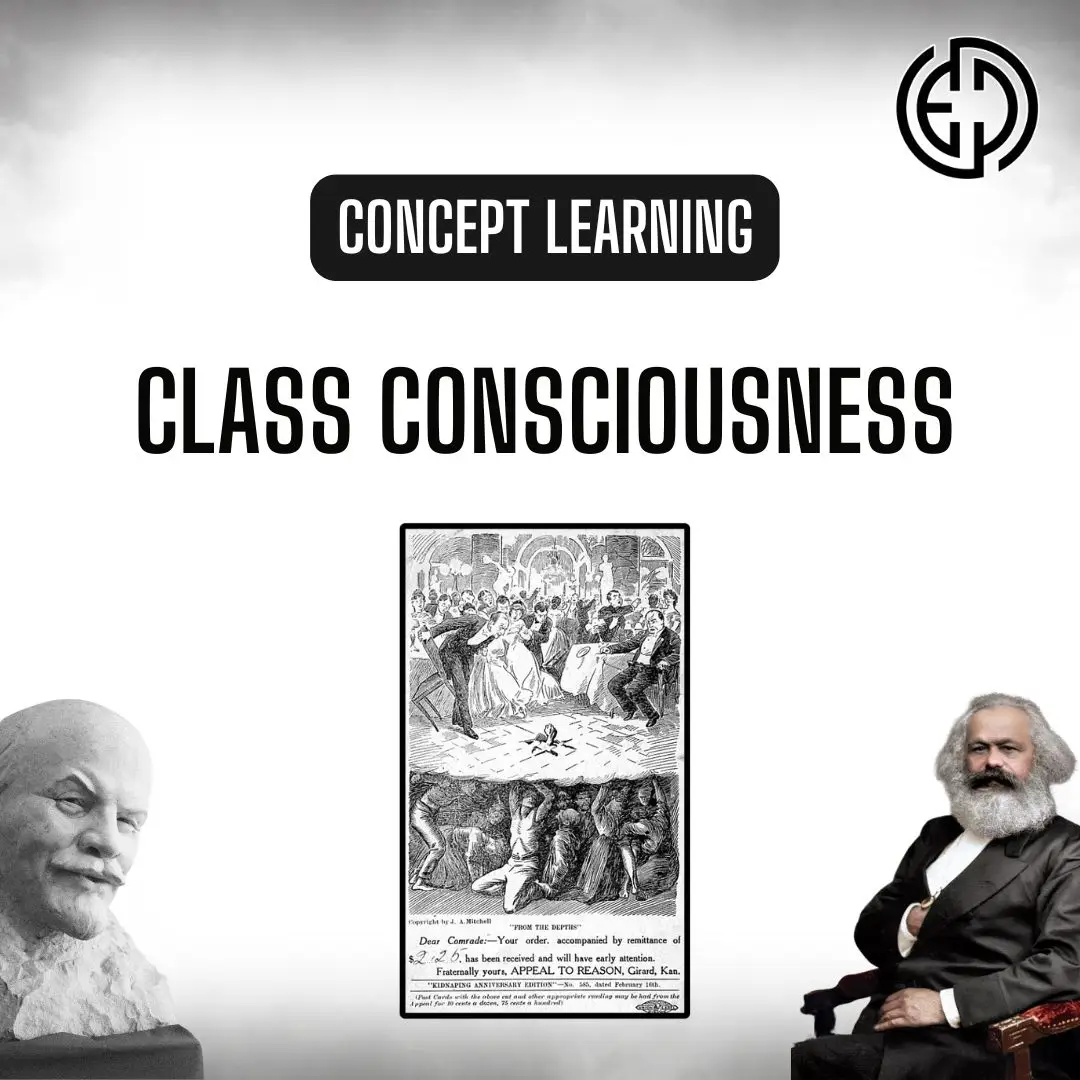 What is Class Consciousness? #LearnOnTikTok #philosophytok #motivation #fypage #philosophy #class #consciousness #luigi #fyp #trending 