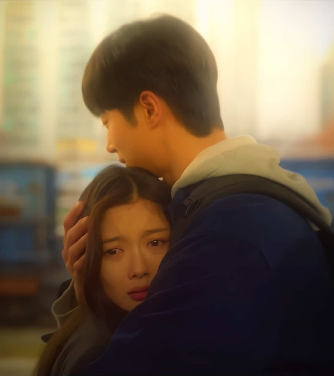 endingnya.. #byeonwooseok #kimyoojung #20thcenturygirl #kdrama #kmovie 