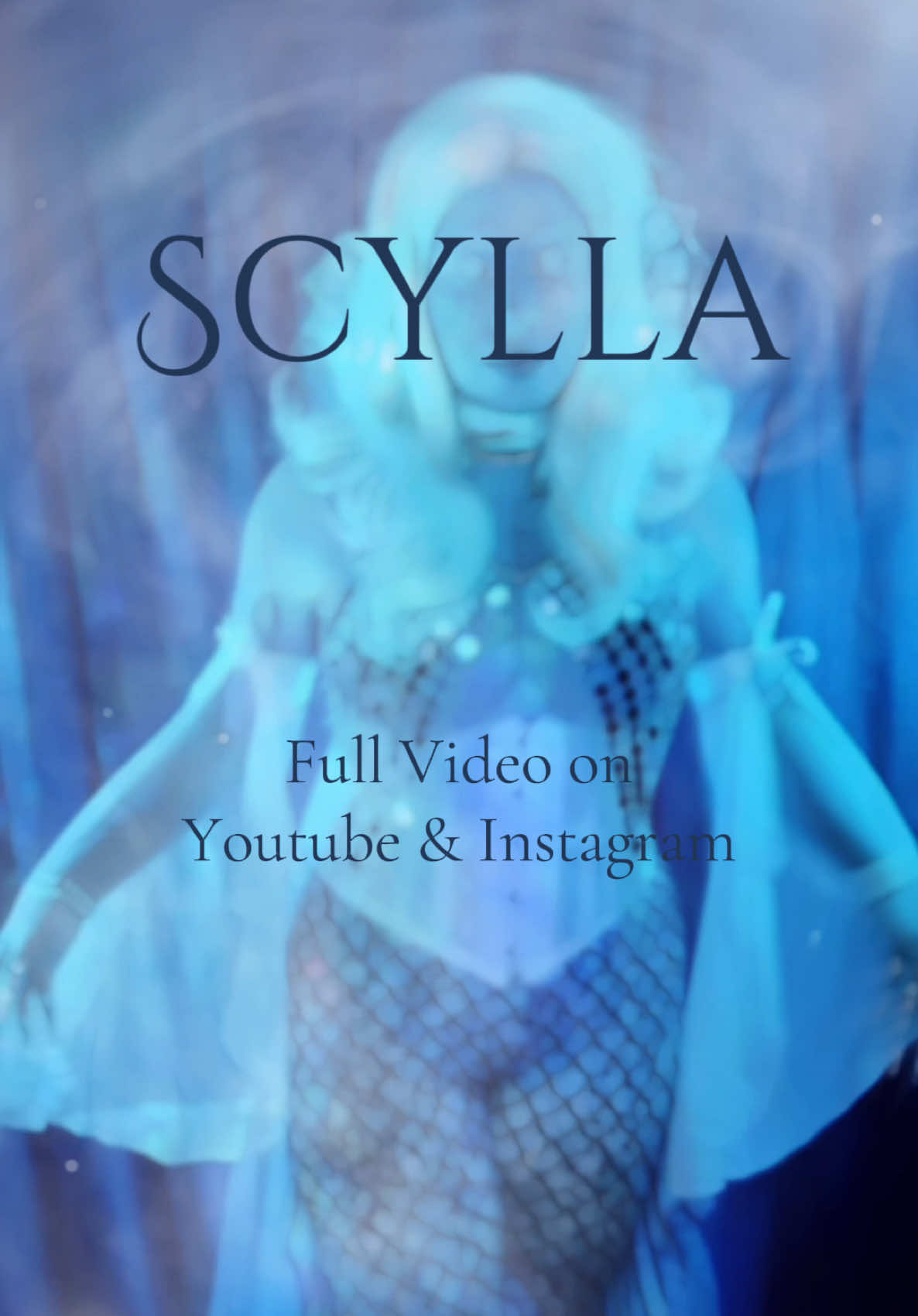 Full Scylla CMV on Youtube and IG in honor of The Ithaca Saga! I really did try my best to post here but this app is not having it 😭 Happy Holidays! 🩵