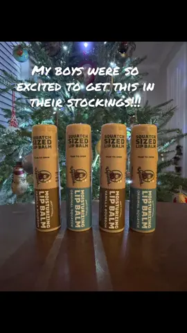 #lipbalm #drsquatch #getyours 