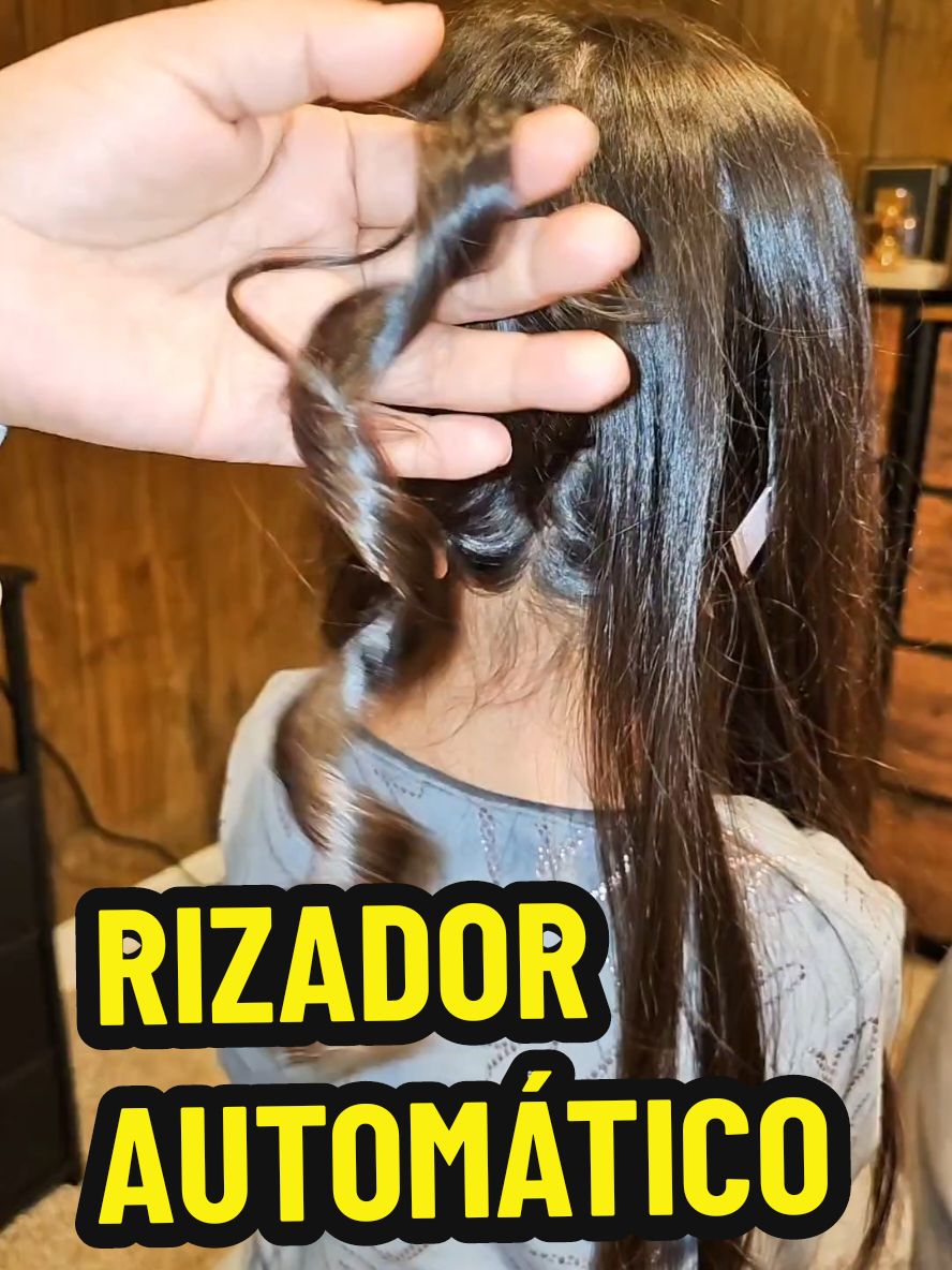 Rizador Automático #rizadoradecabello #curls #cabellosaludable #newyearnewaura #mademyyear 