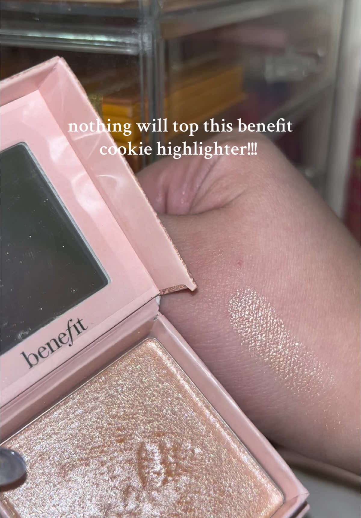 Speaking facts!!! #benefithighlighter #benefitcosmetics #benefit #highlighter #besthighlighter #makeup  #teamwork #grwmacc #grwmaccount #grwmasmr #teamworkmakesthedreamwork #teamworkchallenge #capcut #socialmedia #tiktok #support #girlssupportinggirls  #fyp #creatorsearchinsights  #girlhood #girllife #forthegirls #girlaesthetic #creator#fyp#foryou#cute#trends#trending#productreview #productreviews #deinfluencer #viral   #explore#repost#couple#asmr#aesthetic#style#OOTD#inspo#2024#art#fypシ #viral #xyzbca #foryoupage #for #you #page #fypxviral #winter #fall#4U#adayinmylife#Vlog#vlogging#shopping#shoppingvlog#shoppingasmr#Lifestyle#weeklytrip#makeup#makeuporganization#makeupskills#makeuplife#life#pretty#girls#organize #organization #organizingtiktok #styles #style #makeuptransformation#makeuphack#makeupcheck#makeupchallenge#makeuptour#tour#makeupstorage#storage#storageasmr#makeupasmr#organizingasmr #makeupasmr #itgirl #pov #whatsinmybag #makeuporganization #makeuphaul #makeupvlog #makeupgift #giftideas #gift #girlgift #girlygift #makeupbeginner #makeupgifts #prepwithme #giftbasket #giftforher #mydolcemoment#dealguesser #goviral #fyfyfyfyfyfy #iloveyou #pinterest #pinterestaesthetic #aesthetic #favoritemakeupproducts #rarebeauty #sephora #kyliecosmetics #elf #makeupbrushes #glam #pinktok #pursetok #unboxing#girlyhaul#pr#contentcreator#creator#packages #thatgirl#glossier #lalalagirl #lalalamakeup#asmrpacking#packwite#packingtravel#vacation#travel #pinkaesthetic #dior #luxarylife #pursecollection#purseessentials   #getreadywithme #influencer #grwmacc #sephorafinds #sephora #asmrunboxing #sephorahaul #cozymorning #morningroutine #myroutine #MakeupRoutine #morningdiaries #CleanTok#cleanwithme#cleanmymakeup#resetroutine #howtogetpr #branddeals #brands #prhauls #ugc #ugccontentcreator #mircoinfluencer #ugccreator #beautyrun #makeuprun #tjmaxx #marshalls #marshallsfinds #BeautyTok #dayinthelife #diml #dayinthelifeofme #school#college#collegelife #lipgloss #blowthisup #prbrands #ugccommunity #satisfy      #summerfridays  #ootd #outfitcheck#outfitfit #youtuber#vlog#vlogger#closet#decor#winter#targetshopping#SelfCare#selfcareshopping#fashion#designer#accessories #hygiene#hygieneproducts#selfcareproducts #trendingproducts #trends #makeuptutorial #trendingmakeup #cozyeasthetic #cozyvibes # #girlymood  #makeupfavorites #makeupjunkie #makeuplover #beautyproducts #sephoragiftlist #pinterestaesthetic #pinterestinspo #pinterestmakeup #beautytok #makeupmusthaves #makeuproutine #girlymakeup #summerfridayslipbalm #summerfridays #gisou #charlottetilbury #theordinaryskincare #pr #prunboxing #thisisyoursign #colourpop #toofaced #sephora #sephoracollection #elfcosmetics 