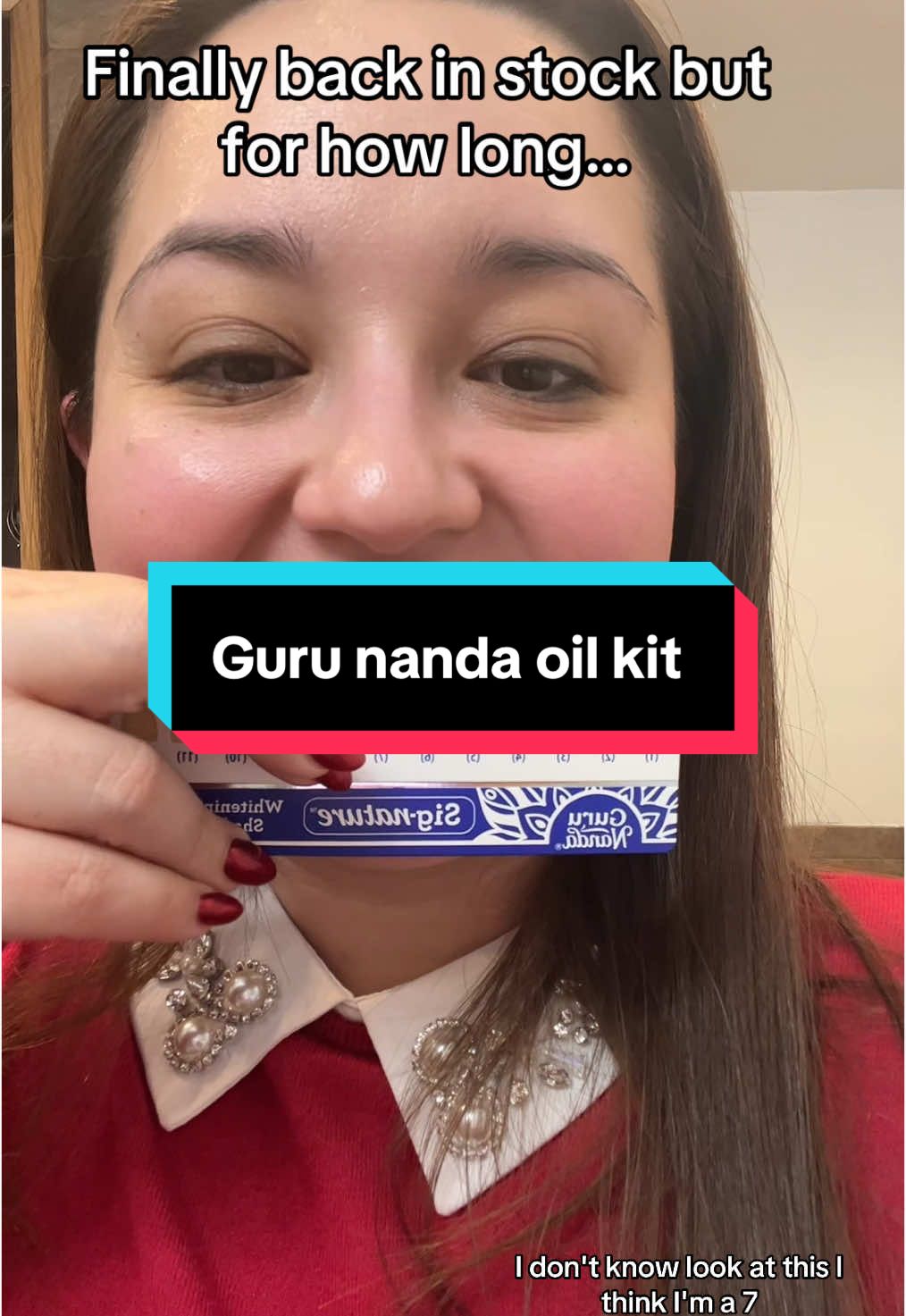 So excited to finally try one of TikTok shop most popular products @GuruNanda LLC #oilpulling #teeth #gurunanda #gurunandaoilpulling #tiktokshopcreatorpicks #newyearnewaura #backinstock #spotlightfinds #tiktokshoplastchance #tiktokshopyearendsale 