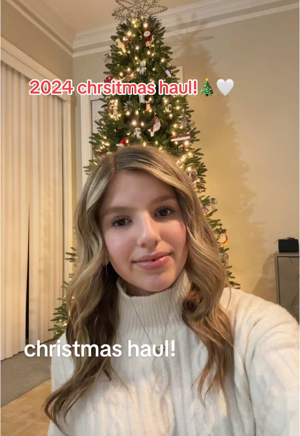 2024 christmas haul! #christmas#hauls#ya#gratful#Love#blowthisup#fyp#fyppppppppppppppppppppppp#goviral#real#gifts#hoodies#love#horay 