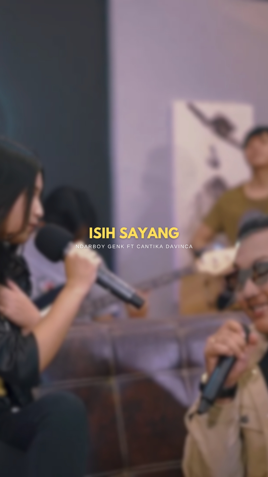 sampai habis air mataku... ISIH SAYANG / Ndarboy Genk ft. Cantika Davinca   #isihsayang #ndarboygenk #cantikadavinca #dcmusic #dangdutkoplo #koplo #trend #story #liriklagu #dangdutanae #template #daricapcutketiktok #CapCut 