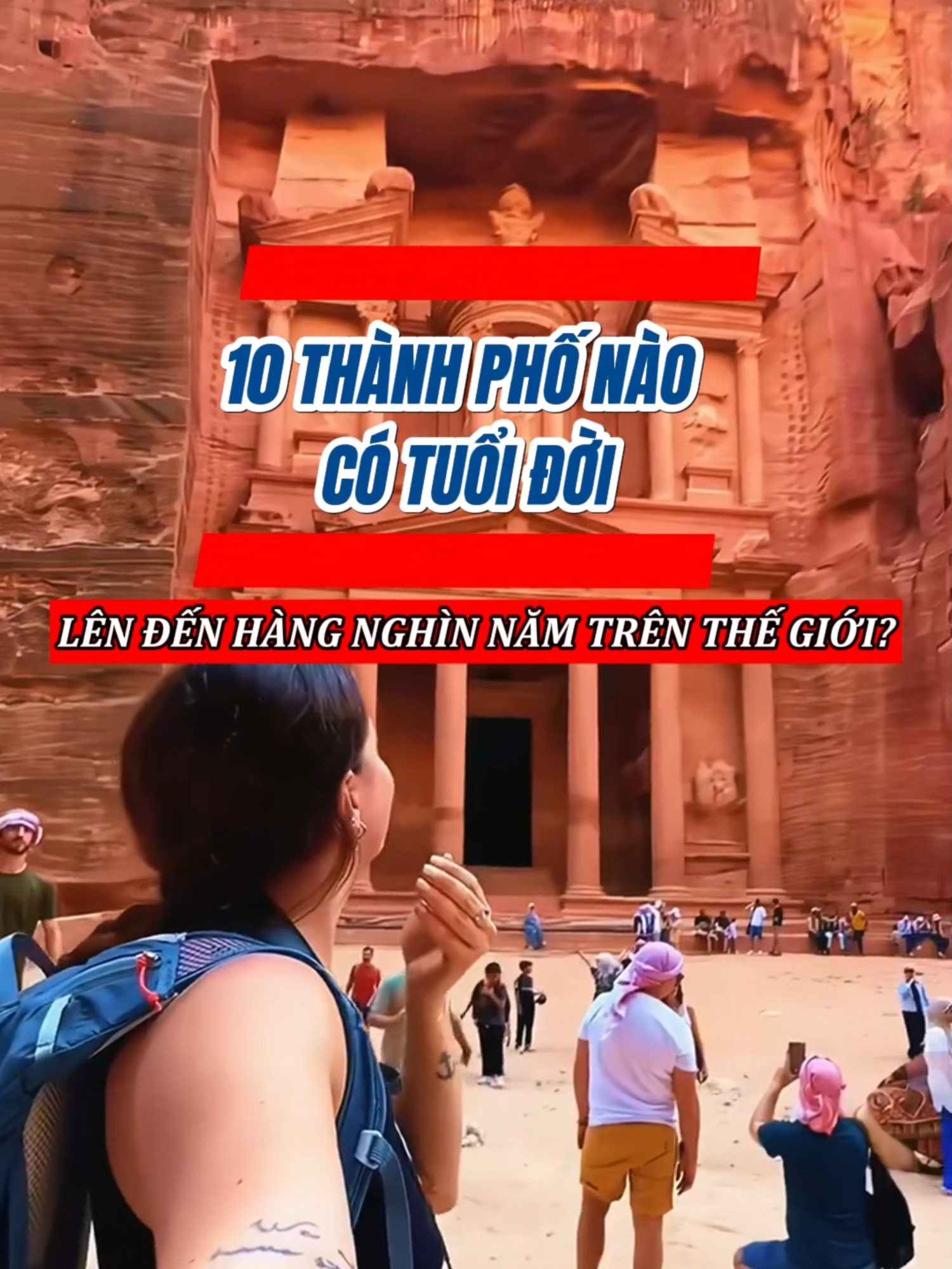 10 thành phố nào có tuổi đời lên đến hàng nghìn năm trên thế giới? #top10 #city #america #europe #asia #dulich #travel #traveltiktok #xuhuong #fyp #viral #toptentravel