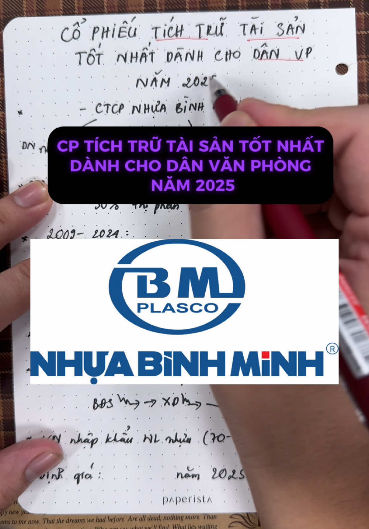 CỔ PHIẾU TÍCH TRỮ TÀI SẢN TỐT NHẤT CHO DÂN VĂN PHÒNG TRONG NĂM 2025 #dnse #dnsehcm #ngocanhags #dautucungngocanh #dnseteammedia 