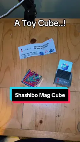 A puzzle that makes you work out your brain. A great pass time and something unique in colors and shapes and designs…! #shashibocube #puzzle #cube #toys #game #TikTokShop #fyp #shop #treasurefinds #spotlightfinds 