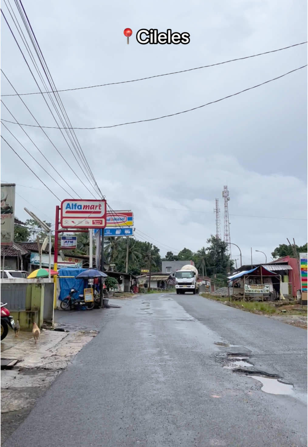 📍Cileles  Cileles terkenal dengan apanya ??  . . . #cileles #lebakmasakini #lebak #banten #jalanjalan #fyp #fypシ #gunungkencana #healing #viral #pedesaan #alamdesa #pov 