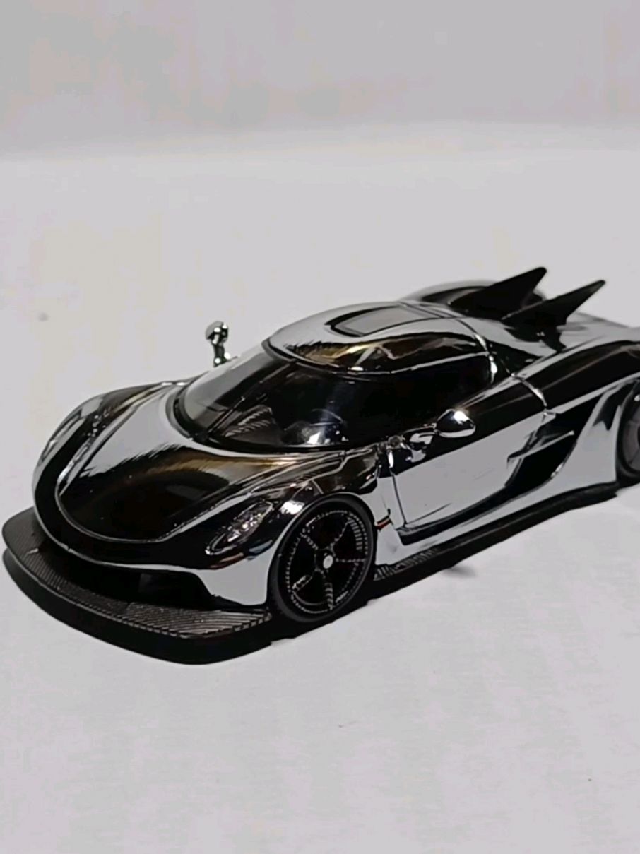 Phần 8: Koenigsegg Jesko Absolut  #minigt #xuhuong #diecast #miniscale #hotwheels #fyp #astray122 #koenigseggjesko #koenigsegg #carsoftiktok #cinematic #164scale 