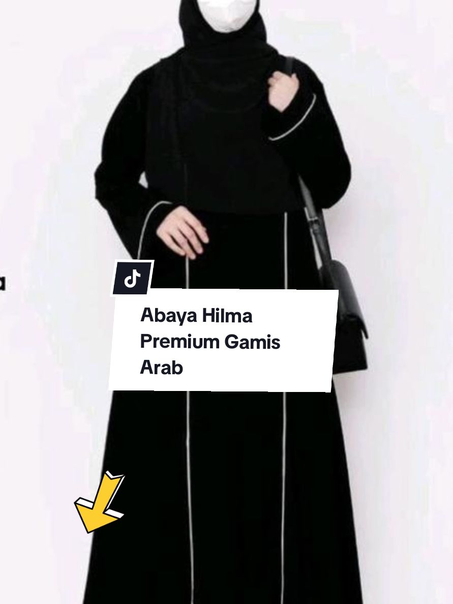 Abaya Hilma Premium Gamis Arab #Pakaian Wanita Remajakekinian #gamismurah #muslimahfashion #gamiskekinian #gamiskekinian #gamiskekinian #pakaianmuslimah #fyppppppppppppppppppppppppppppppppppppp 