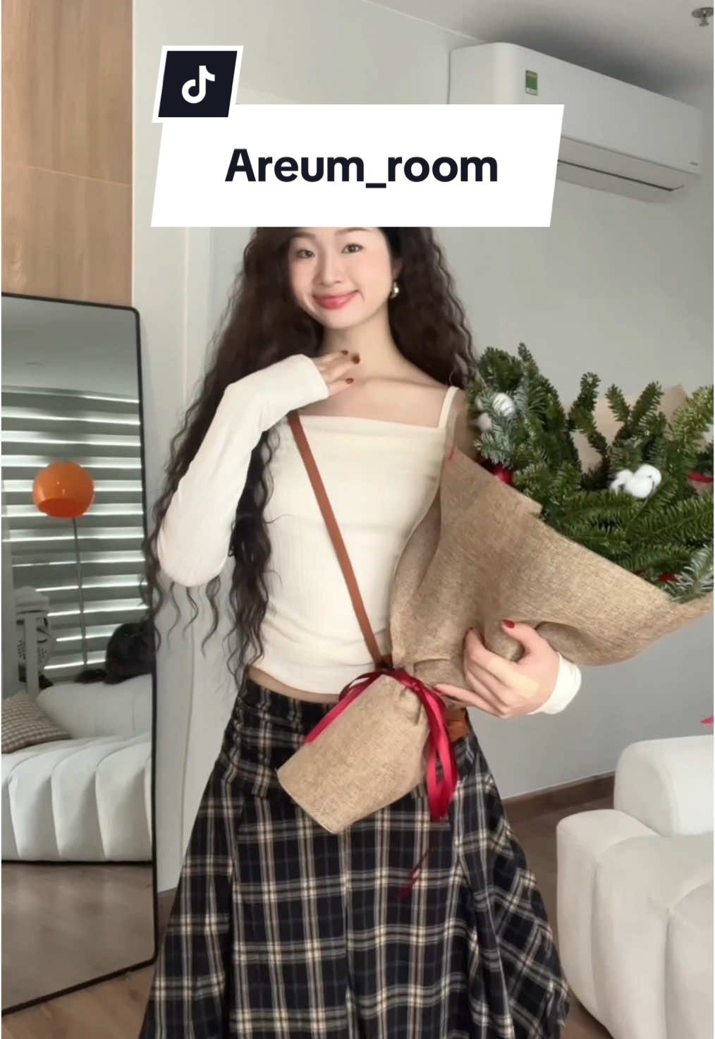 Ắ thấy vibe Đà Lạttttt @Areum.room #outfitideas #fitcheck #quinneeeee #areum 