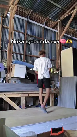 Wayahe tukang nyekrupi tampil #story #jepara #kuli #hpl 