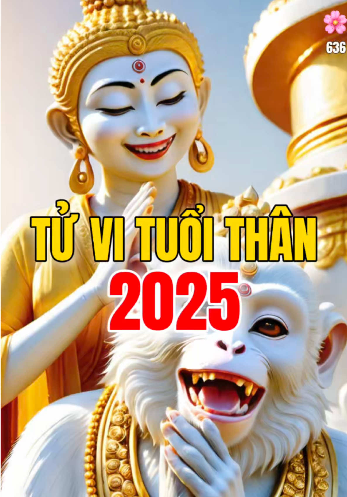 TỬ VI TUỔI THÂN 2025 Giáp Thân 2004, Nhâm Thân 1992, Canh Thân 1980, Mậu Thân 1968, Bính Thân 2016 #tuvi2025 #tuvi #phongthuy #tuvi12congiap