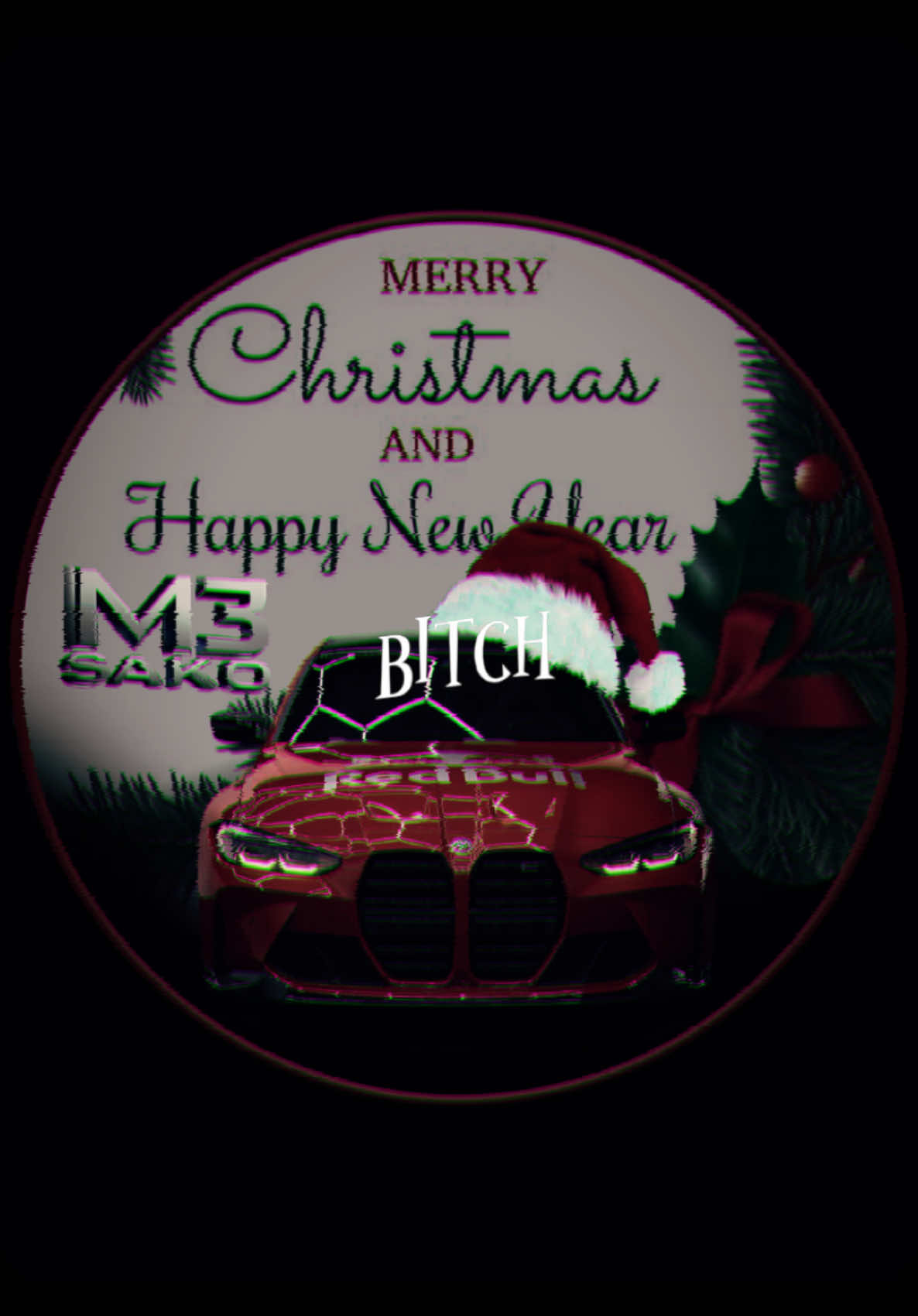 Merry Christmas and Happy New Year ❤️ 🎄 🎁 #foryoupage #fyp #redbull #fypシ #m3_sako_official #rec #rek #бмв #рекомендации #bmwmotorsport #bmwlife #you #russia #armenia #ukraine #usa_tiktok #grozny #dagestan #osetia #georgia #yerevan #kavkaz 