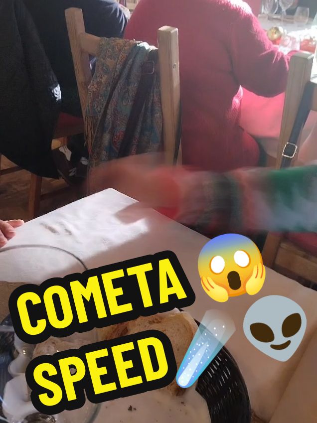 COMETA SPEED☄️!by Ken Lee👽😱🪐⚡🌍🥷🦾🐉 #kenlee🐉 #animeman #saiyanspeed #ultrasigma #fastest #falcopellegrino  #speedoflight #goku #brucelee #ultrainstinct #saitama #onepunchman #cartoon #manga #amazing #superhero #velocitadellaluce #flash #record #martialarts #lighter 