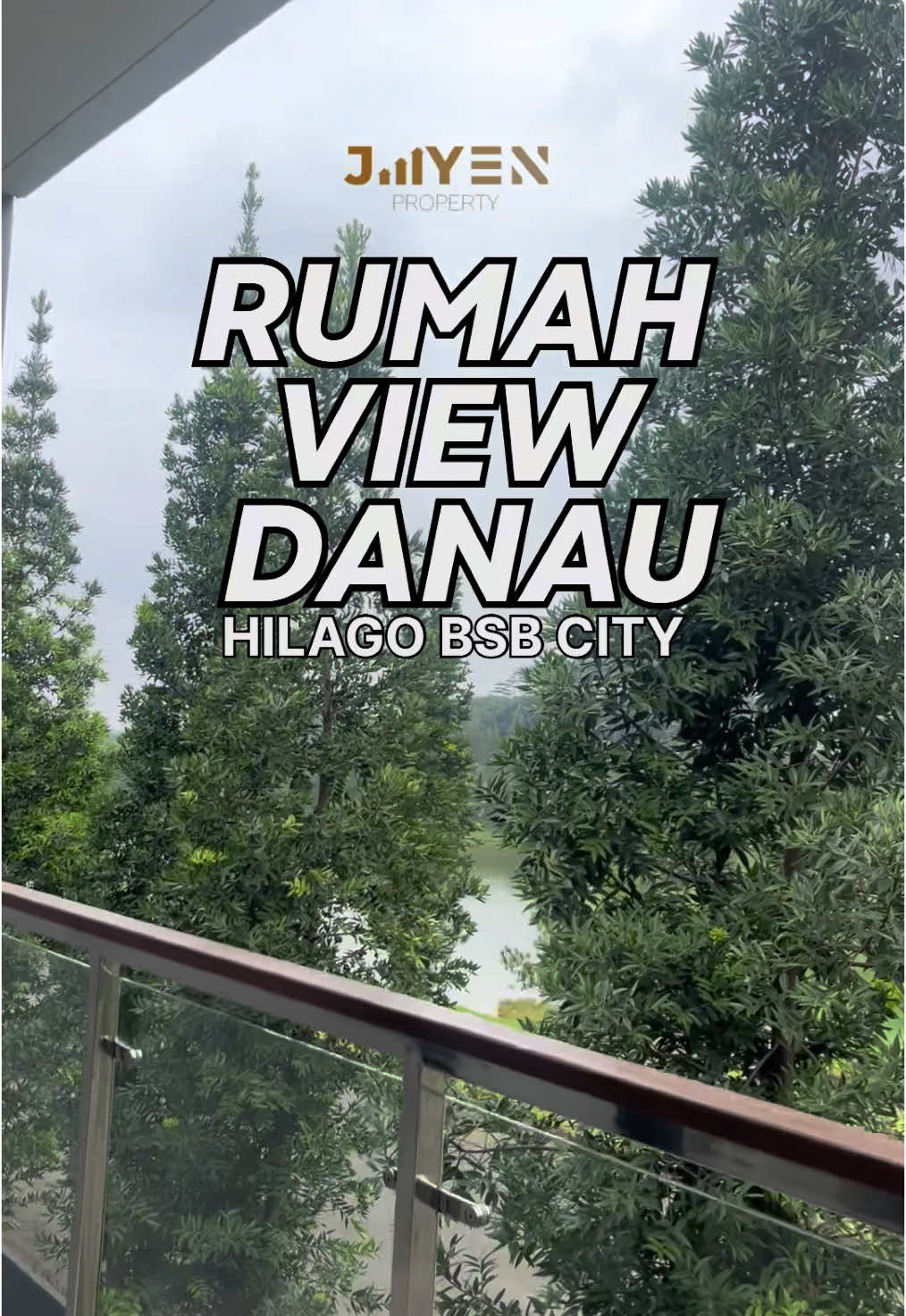 Rumah view danau hilago bsb city 10x23 170/230 3+1 kamar AC terpasang SHM Harga 4,8M More info Jayen property 085158801633 #semarang #rumahmewah #rumahmodern #bsbcity #bsbcitysemarang #beranda #fypシ  #jualrumah #jualrumahsemarang 