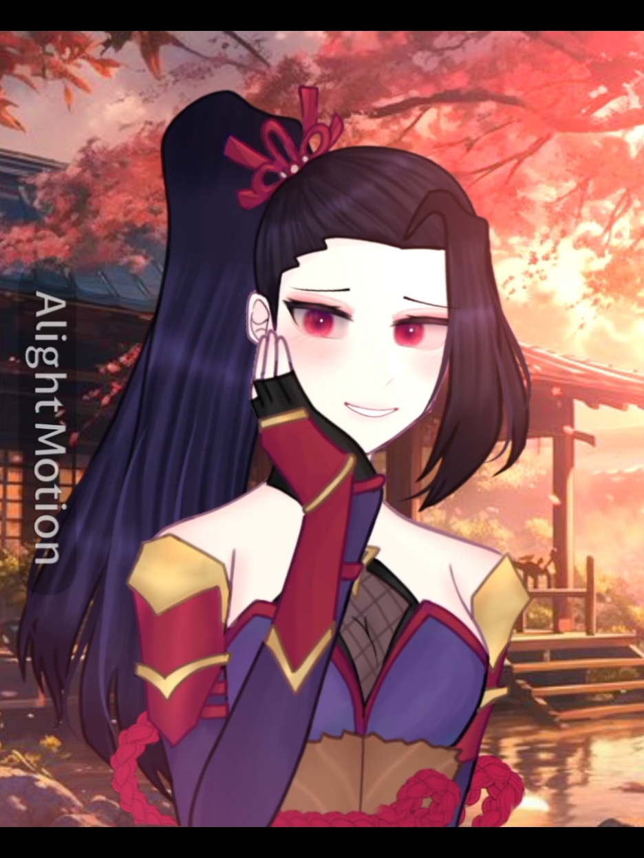 aduhai kasian nyo ib :@kuntix_999 and fyp #alightmotion #gacha #mlbb #fyp #gachalife #xybcafyp #gachanebula #gachamlbb #hanabi#kagura#hayabusa