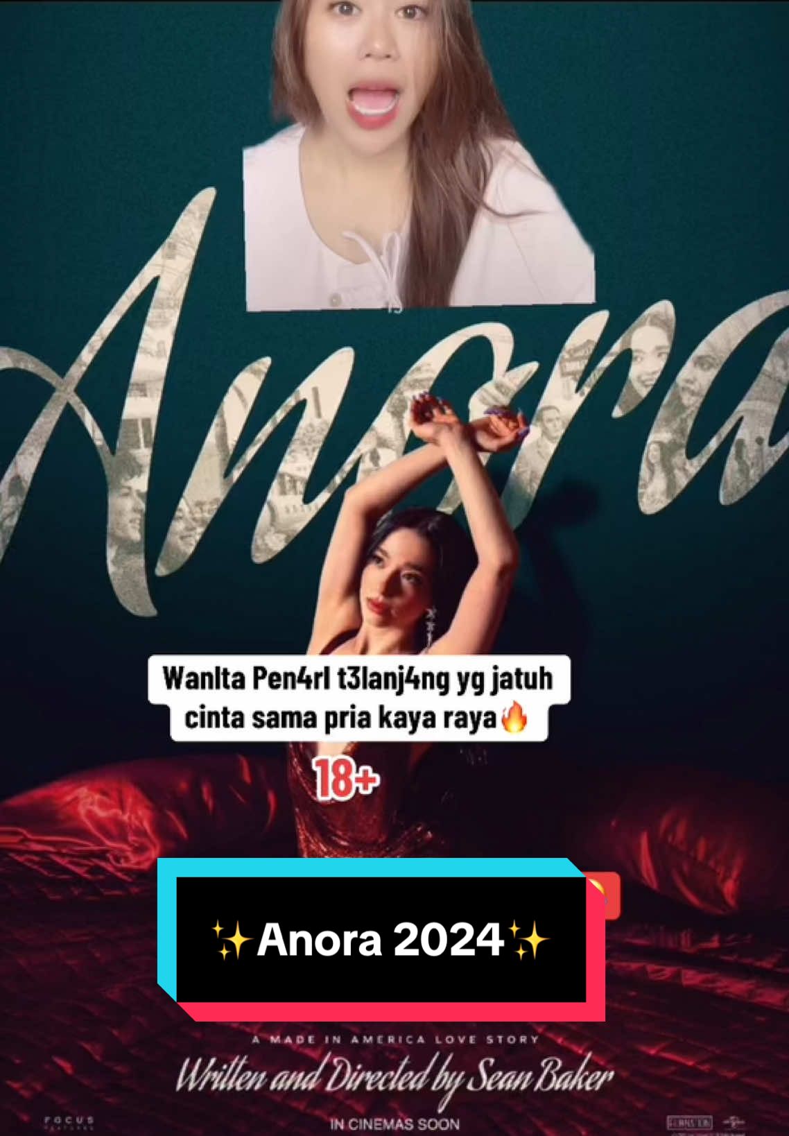 Film seml tapi ada sedihnya juga🥹 #anora #anoramovie #anoraedit #mikeymadison #yuriyborisov #markeidelshtein #filmbarat #rekomendasifilm #filmterbaru #filmtok