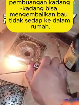 “Atasi sumbatan dengan mudah, hemat waktu, tenaga, dan uang!”