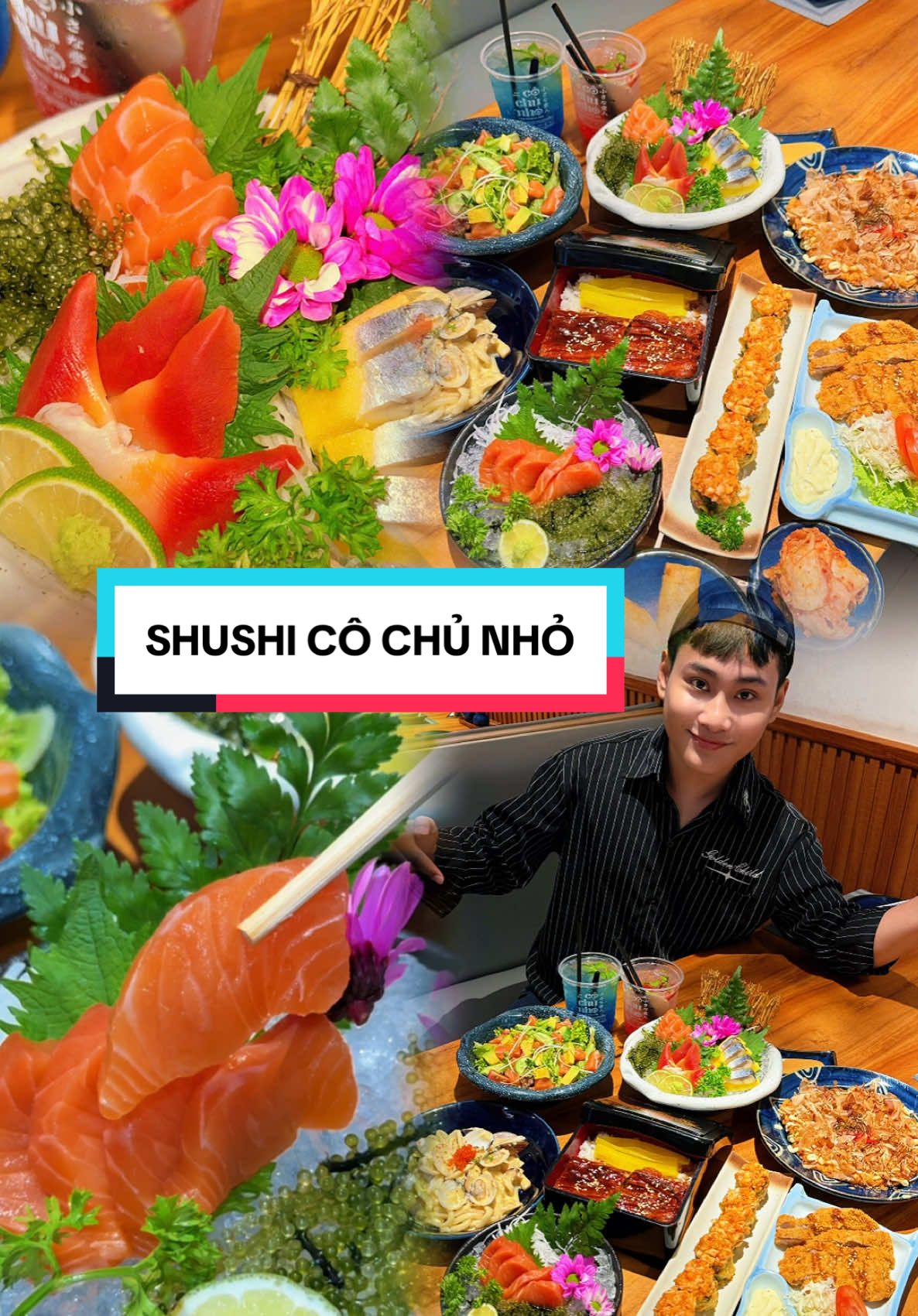 Tín đồ của đồ sống đâu rồi #shashimi #shushicochunho #shushi #cahoi #shasshimicahoi #shasshimicangu 