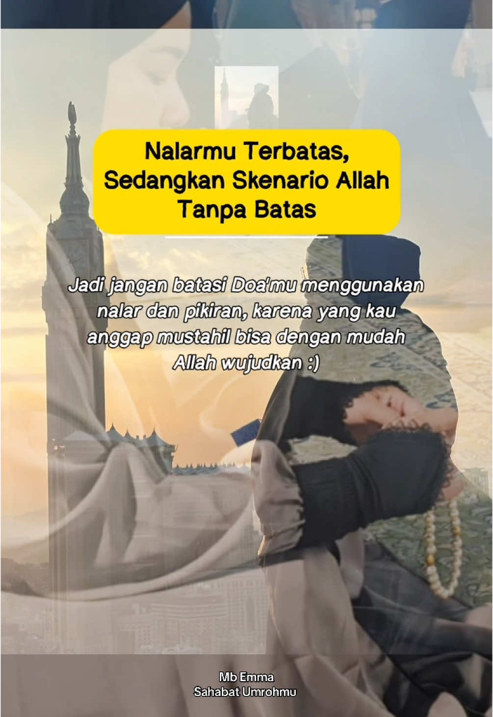 Eh …🤲😍#umroh #leaderumroh #travelumroh #travelumrohrecommended #leaderumrohrecomend 