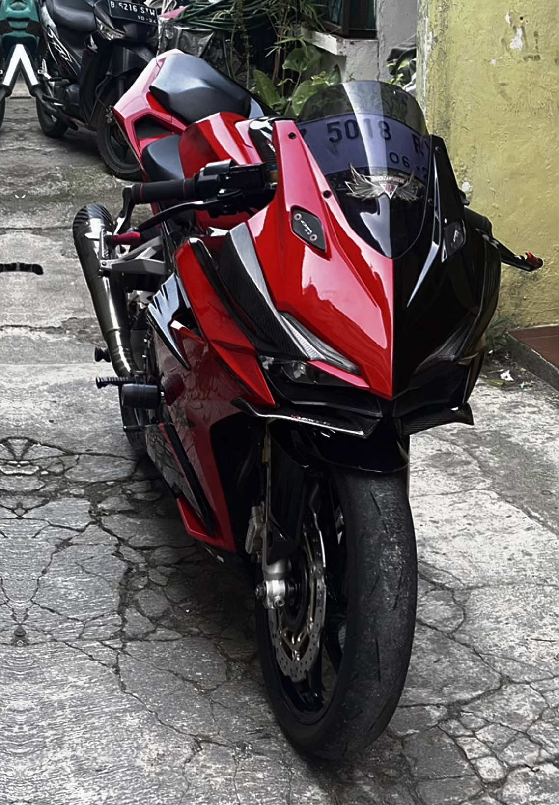 Isi fikiran cuma cbr250rr #cbr250rr  @Arfandi @Awieee  @Alz🅰️ni @Man⚡️ @Antonio Ethan 