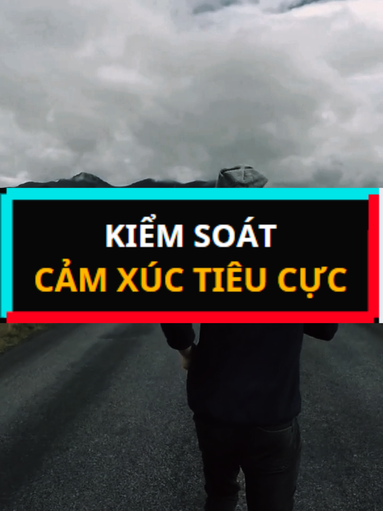 Phải biết kiểm soát cảm xúc tiêu cực, đừng để nó ảnh hưởng đến tâm trạng của bạn #fyp #xuhuong2024 #foryou #viral #trends #phattrienbanthan #độnglựcpháttriển #truyềncảmhứng #xuhuong #độnglucmoingay💪