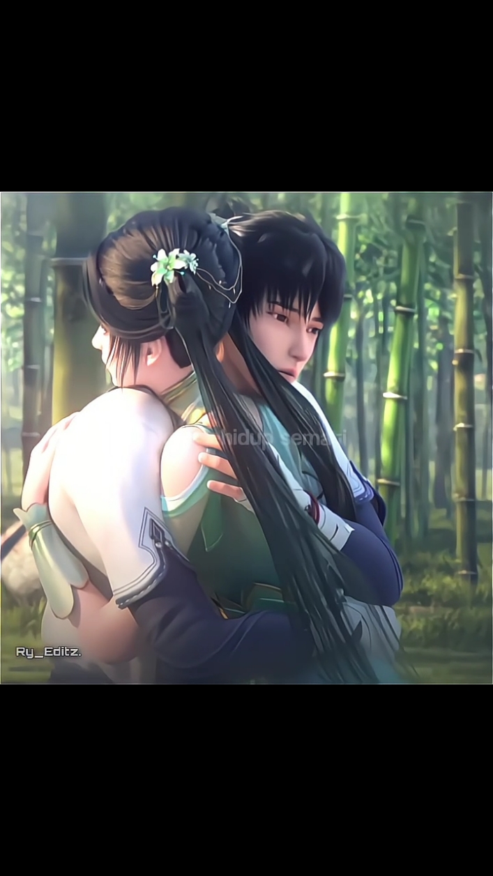 cewe pertama yg disukainya, menyukai orang lain, cewe kedua yang mencintai dirinya mati dihadapannya🥹😭 #jadedynastys2 #zhangxiaofan #donghuaedit #donghua_anime #donghua3d #donghuachina #masukberanda #fyp 