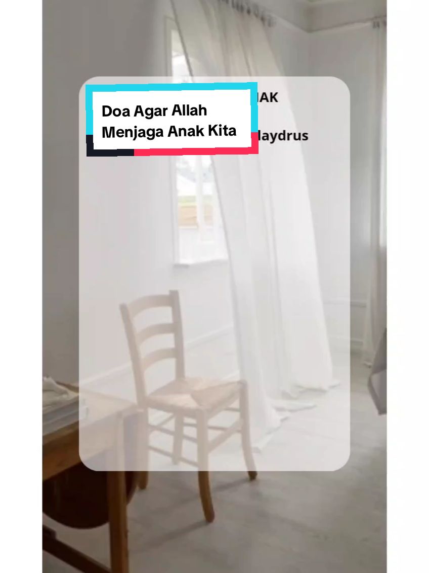 Doa agar Allah menjaga Anak anak kita #ustadzahhalimahalaydrusterbaru #doaanaksoleh #anaksolehsolehah 