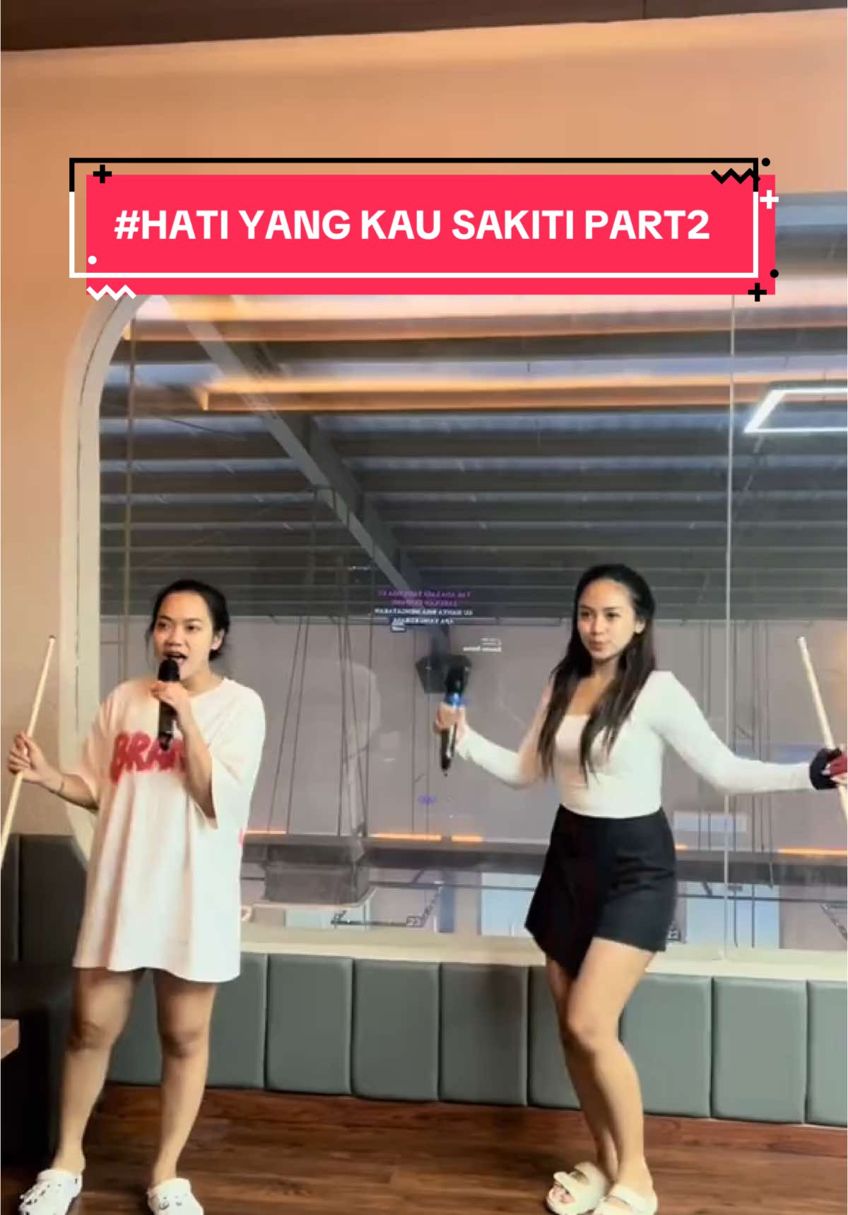 @ig : @heyyawrah #VoiceEffects #tiaratahta #erikasyaulina #videoviral #fyp #bestvideo #rossa #billiards #cosmicbilliardtgr