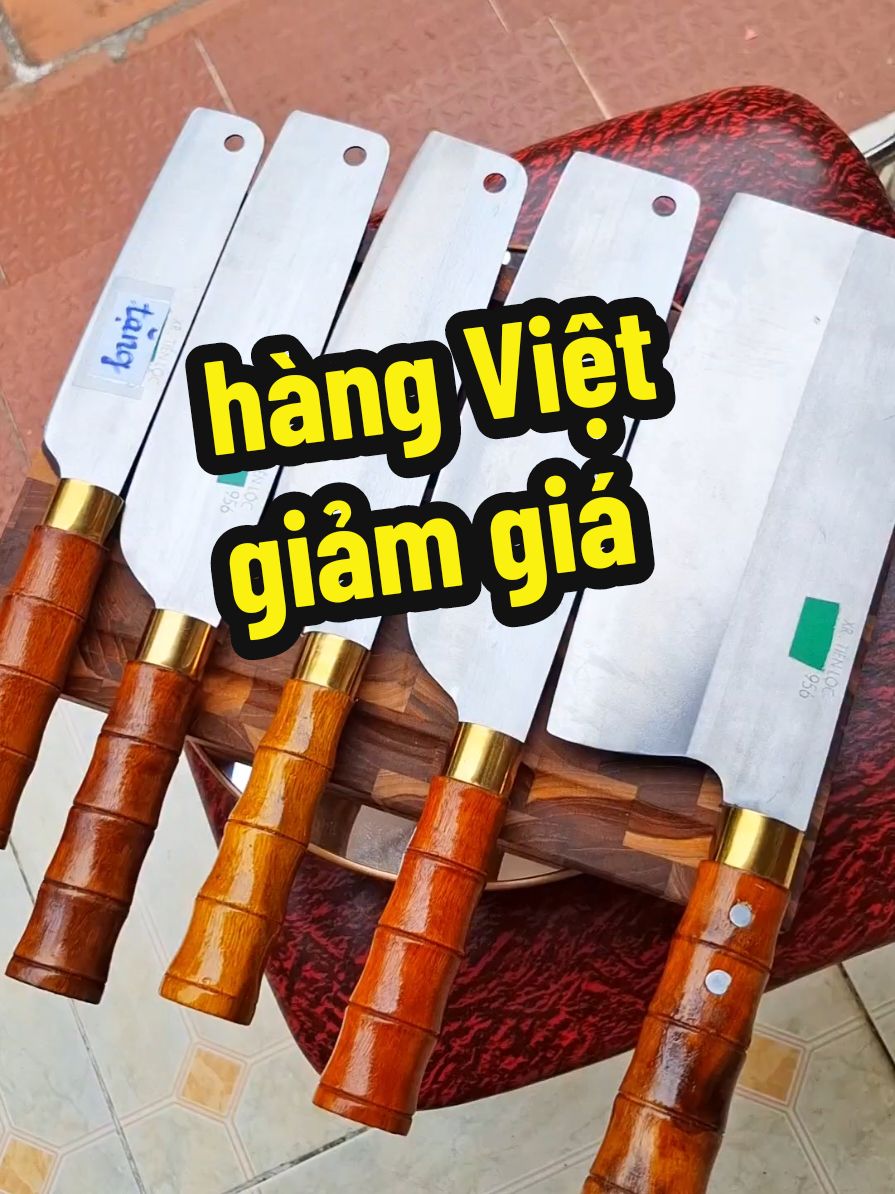 🥰🥰  bộ 5 dao thép trắng không gỉ, không han  #139k miễn ship #lanoanhgiadung #daothepkhonggi #daotheptrangkhonggi #daothepnhat #daochatxuong #daothaithit #daochat #daolambep #daobep #dungcunhabep #dodungnhabep #xuhuongtiktok #xuhuong #thinhhanh 