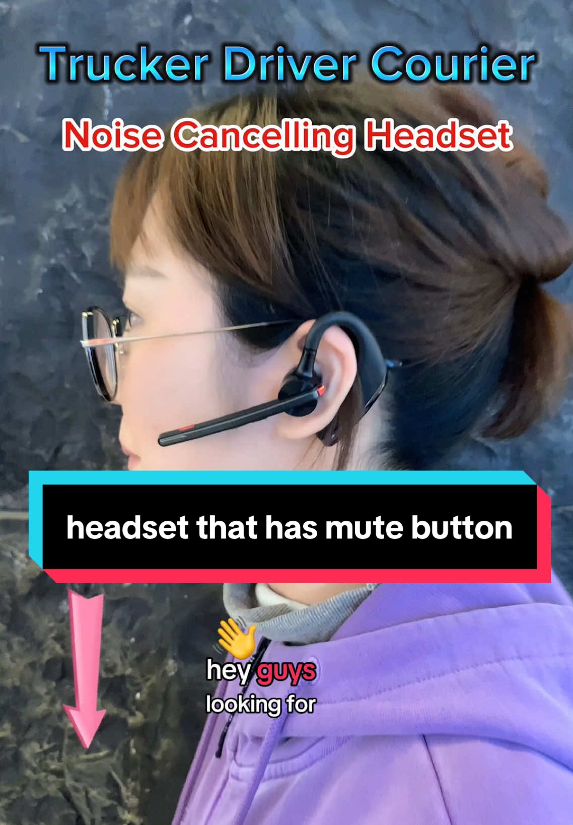 Looking for a headset that keeps you connected all day? !#newbee #earbuds #headphones #truckersoftiktok #truckdrivers #truckdriversoftiktok  #headset #tiktokshopfinds #noisecanceling #earbuds #creatorsearchinsights #holidayhaul #tiktokshopholidayhaul #ShopVideoCarnival #TikTokShopYearEndSale #creatorsearchinsights 