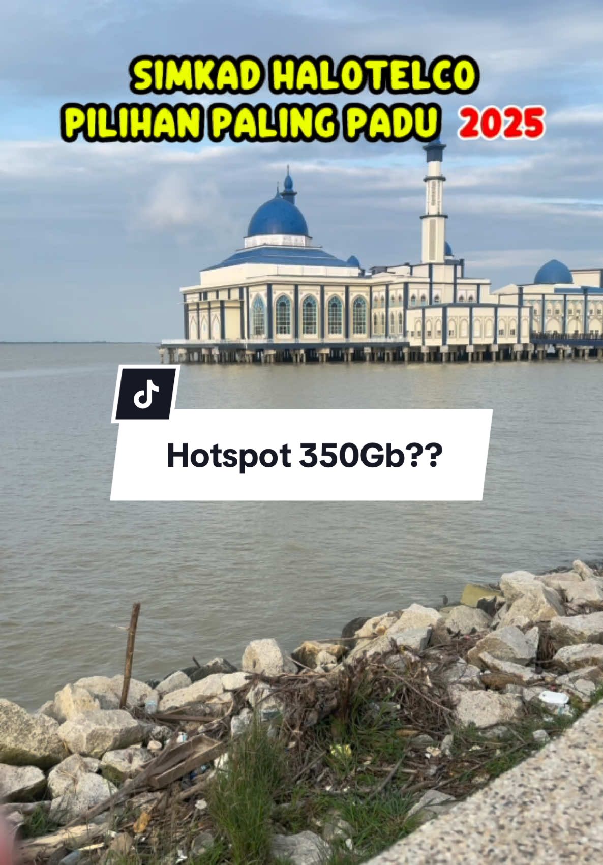 Korang belum try ke?jom try simkad unlimited speed ni ,dah la laju,data besar, full hotspot pulak tu. #simkadviral #simkad #wifihotspot 